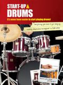Wise Publications Start-up: drums