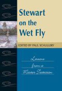 Stackpole Books Stewart on the wet fly