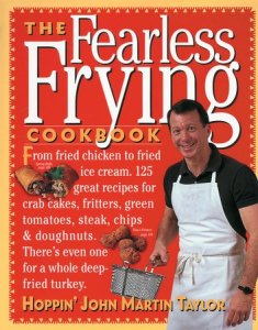 Workman Publishing Company The fearless frying cookbook