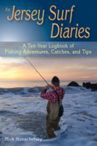 Headwater Books The jersey surf diaries