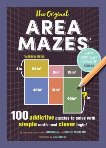 The Experiment The original area mazes: 100 addictive puzzles to solve with simple math-and clever logic!