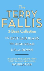 Mcclelland & Stewart The terry fallis 3-book collection: the best laid plans; the high road; up and down
