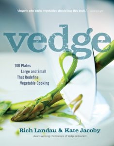 The Experiment Vedge: 100 plates large and small that redefine vegetable cooking