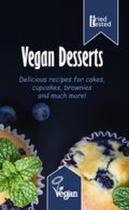 Home Fx Vegan desserts: delicious recipes for cakes, cupcakes, brownies and much more!