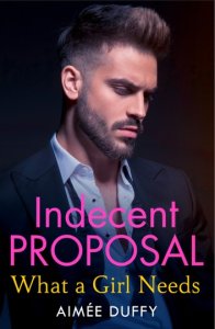 One More Chapter What a girl needs (indecent proposal, book 3)