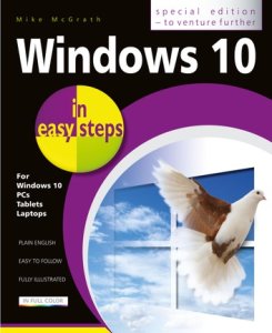 Windows 10 in easy steps - Special Edition, 3rd edition