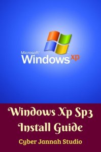 Cyber Jannah Studio Publishing Windows xp sp3 install guide