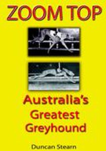 Smashwords Edition Zoom top: australia's greatest greyhound