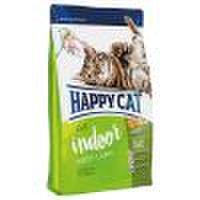 Happy Cat Indoor Adult Agnello da pascolo - 4 kg