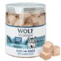 Snack premium liofilizzati Wolf of Wilderness - NOVITÀ: Gole di anatra (90 g)