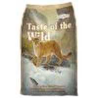 Taste of the Wild - Canyon River Feline - % 2 x 7 kg