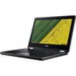 Acer Chromebook Spin 11 R751TN-C1Y9 29.5 cm (11.6) Touchscreen 2 in 1 Chromebook - 1366 x 768 - Celeron N3350 - 4 GB RAM - 32 GB Flash Memory - Obsidian Black