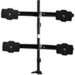 Amer Mounts Desk Mount for Flat Panel Display - 24 to 32 Screen Support