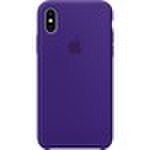 Apple Case for Apple iPhone X Smartphone - Ultra Violet