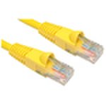 Novatech Cables direct b5lz-205y 5 m category 5e network cable for network device - first end: 1 x rj-45 male network - second end: 1 x rj-45 male network - patch cable - yel