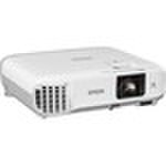 Epson EB-W39 LCD Projector - 16:10 - White, Grey - 1280 x 800 - Ceiling, Front - 6000 Hour Normal Mode - 12000 Hour Economy Mode - WXGA - 15,000:1 - 3500 lm - HDMI -