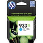 Hewlett Packard Hp 933x0 cyan ink cartridge - cn054ae#301