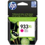Hewlett Packard Hp 933xl magenta ink cartridge - cn055ae#bgy