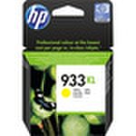 HP 933XL Yellow Ink Cartridge - CN056AE#BGY