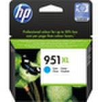 HP 951XL Cyan Ink Cartridge - CN046AE#301