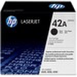 Hewlett Packard Hp q5942a toner cartridge - black