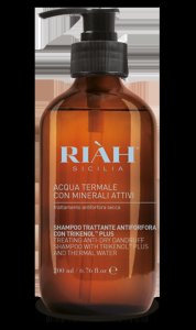 Acqua Termale Shampoo Antiforforfora Secca Riah 200ml