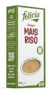 Felicia Bio Mais/riso Lasagne