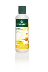 Herbatint Shampoo Alla Camomilla 260ml