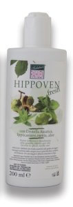 Natur-farma Srl Hippoven fresh gel defaticante gambe 200ml