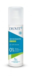 Abc Farmaceutici Spa Idim deovit deodorante fresco 100ml 2018