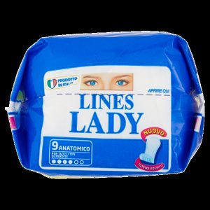 LINES LADY X 9