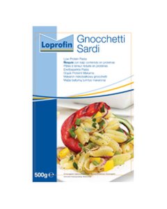 Nutricia Italia Spa Loprofin gnocchetti sardi pasta 500g