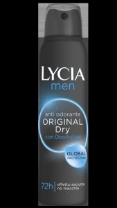 Sodalco Srl Lycia deo spray original men 150 m