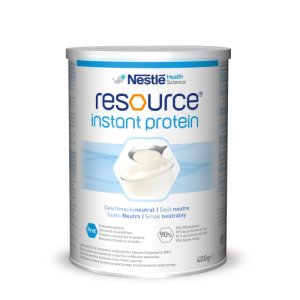 Nestle' It.spa(healthcare Nu.) Nestlè health science resource instant protein integratore in polvere con proteine del latte 400g