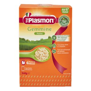 Plasmon (heinz Italia Spa) Plasmon pastina gemmine 340g