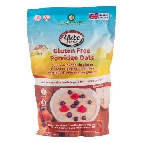 Glebe Farm Foods Ltd. Porridge d'avena glebe farm 450g