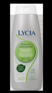 Sodalco Lycia Shampoo Antiodorant 300ml