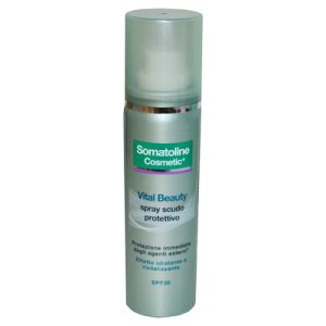 Somatoline Crema Viso Vital Beauty Spray 50ml