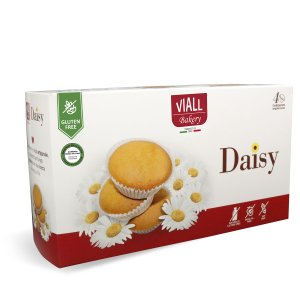 Viall Bakery Daisy Merendine Senza Glutine 160g