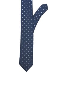 Jack & Jones klassisk slips mænd blå