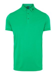 J.LINDEBERG Kv Reg Fit Polo Shirt Man Grön