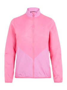 J.LINDEBERG sofia wind jacket kvinna rosa