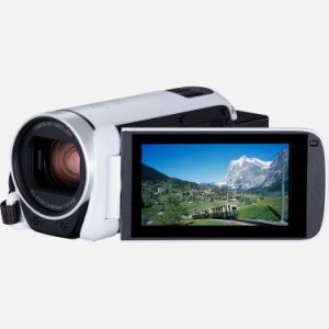 Canon LEGRIA HF R806 – Bianco