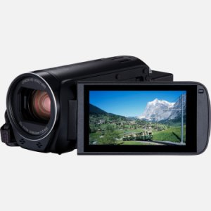 Canon LEGRIA HF R806 – Nero