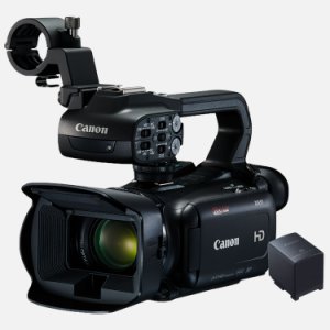 Videocamera Canon XA11 + Power Kit Pack