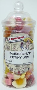 A Victorian Jar - Sweetshop Penny Mix